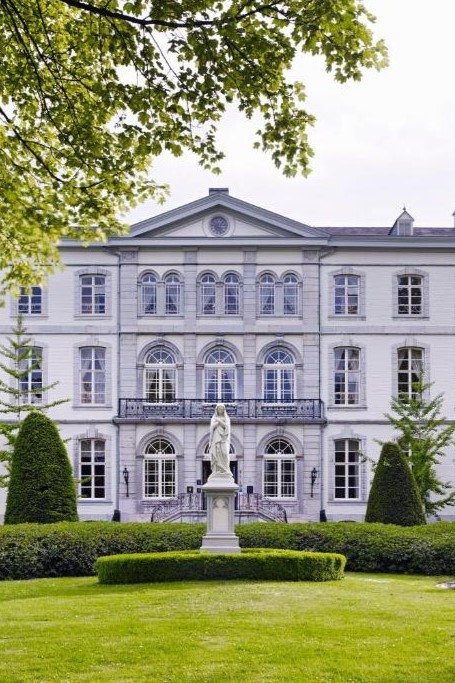 Hotel Kasteel Bloemendal Limburg