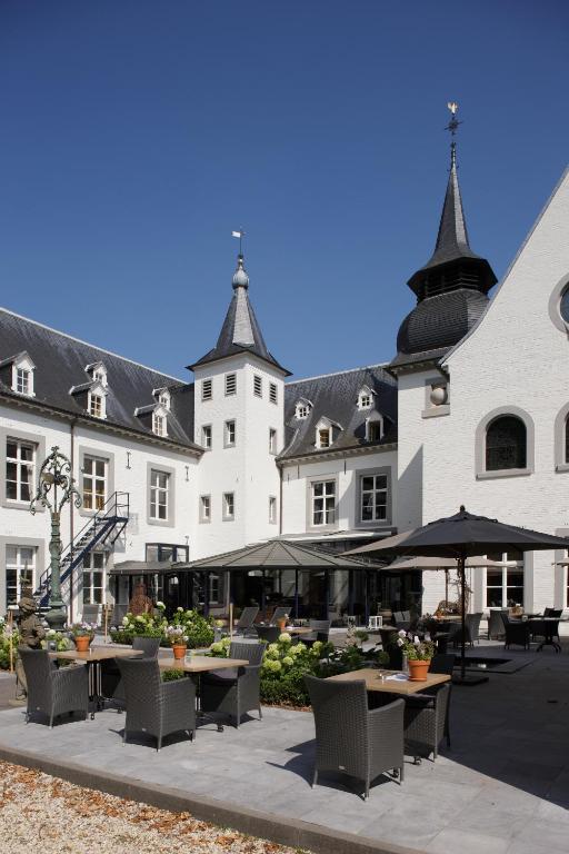 Hotel Kasteel Doenrade Limburg