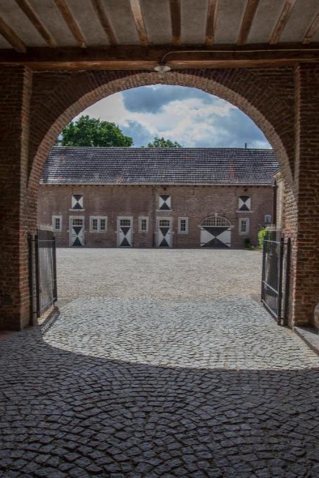 Landgoed Kasteel Terborgh Limburg