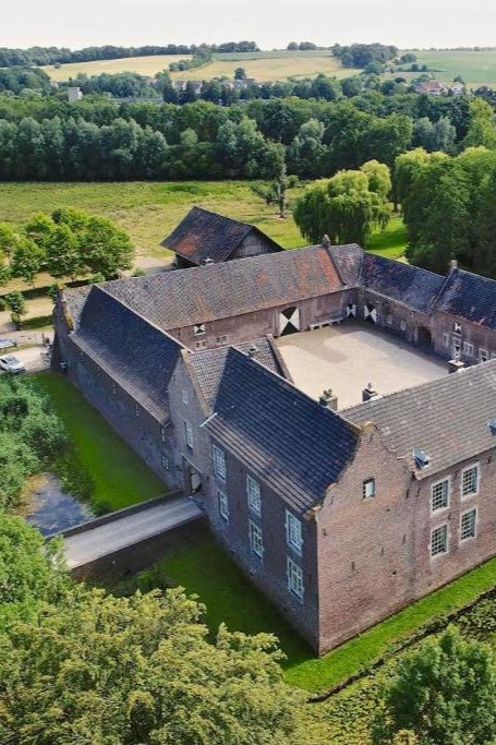 Landgoed Kasteel Terborgh Limburg