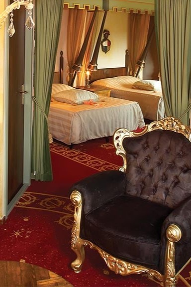 Efteling Hotel Brabant
