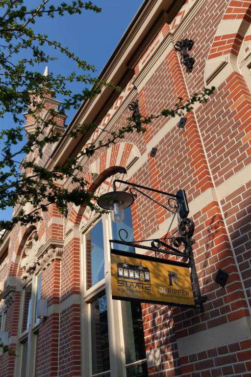 Boutiquehotel Staats Haarlem 