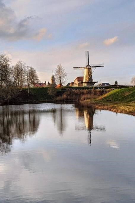 Royal windmill d'Orange Molen Brabant
