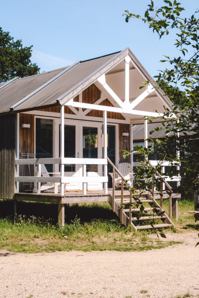 Geversduin Strandhuisje
