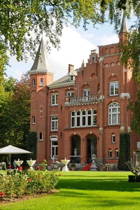 Hotel Lodewijk Van Male