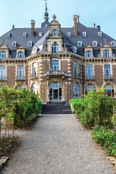 Le Chateau de Namur Belgie